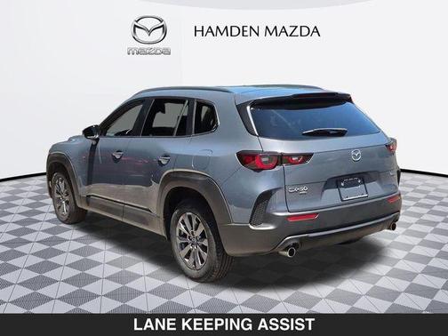 Polymetal Gray Metallic 2023 Mazda CX-50 2.5 S Preferred Plus Package