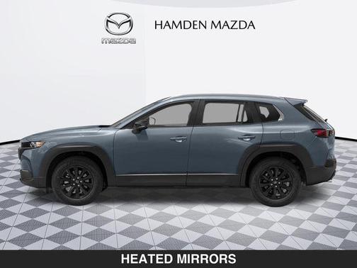Polymetal Gray Metallic 2023 Mazda CX-50 2.5 S Preferred Plus Package
