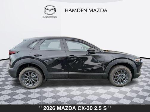 2026 Mazda CX-30 Base