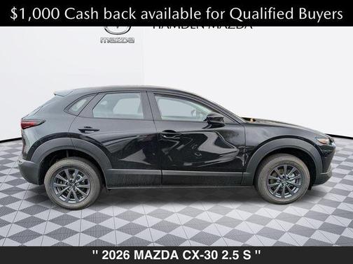 2026 Mazda CX-30 Base