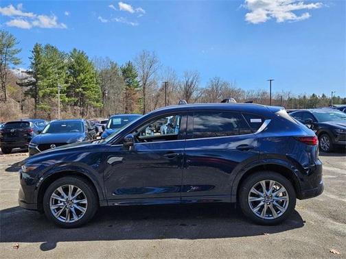 2025 Mazda CX-5 2.5 S Premium Plus Package