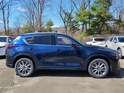 2025 Mazda CX-5 2.5 S Premium Plus Package