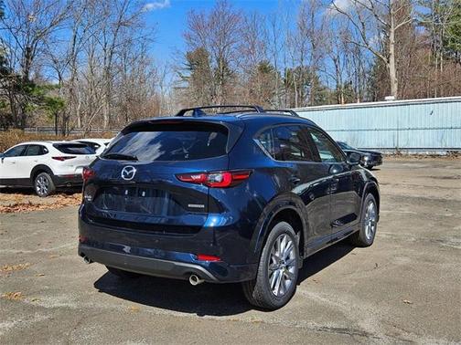 2025 Mazda CX-5 2.5 S Premium Plus Package