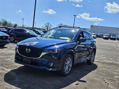 2025 Mazda CX-5 2.5 S Premium Plus Package