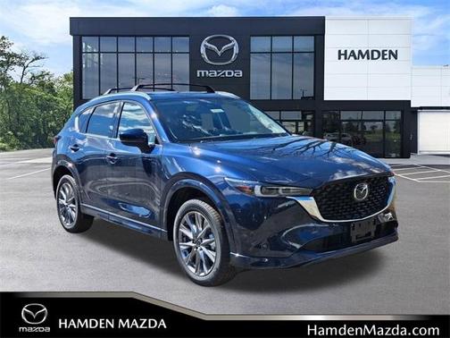 2025 Mazda CX-5 2.5 S Premium Plus Package