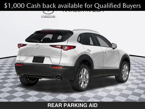 2026 Mazda CX-30 Premium Package