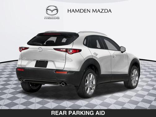 2026 Mazda CX-30 Premium Package