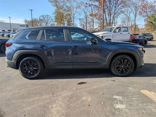 2025 Mazda CX-50 2.5 S Preferred Package