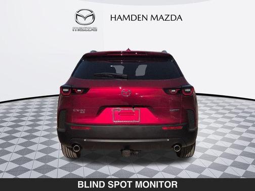 2025 Mazda CX-50 2.5 S Premium Package