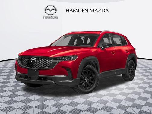 2025 Mazda CX-50 2.5 S Premium Package