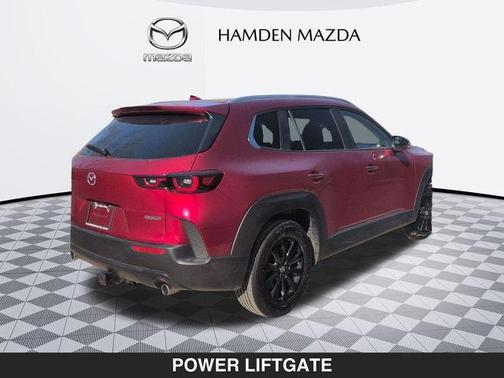 2025 Mazda CX-50 2.5 S Premium Package