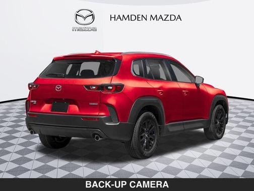 2025 Mazda CX-50 2.5 S Premium Package