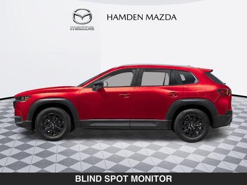 2025 Mazda CX-50 2.5 S Premium Package