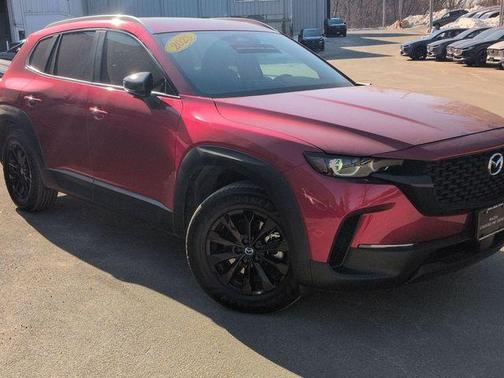 2025 Mazda CX-50 2.5 S Premium Package
