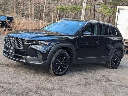 2025 Mazda CX-50 2.5 S Select Package