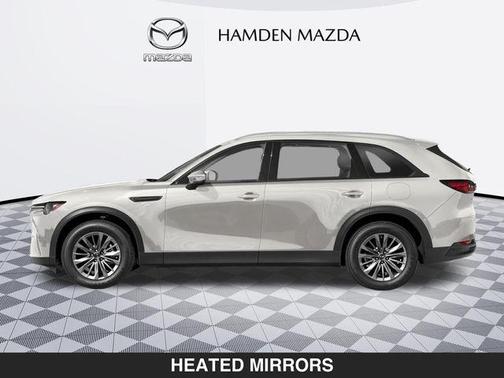 Platinum Quartz Metallic 2026 Mazda CX-90 3.3 Turbo Preferred