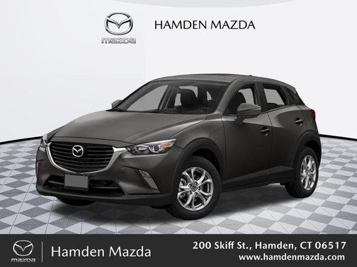 Titanium Flash Mica 2016 Mazda CX-3 Sport