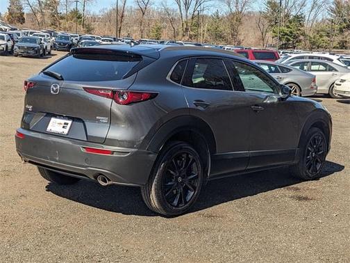2022 Mazda CX-30 2.5 Turbo Premium Package