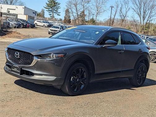 2022 Mazda CX-30 2.5 Turbo Premium Package