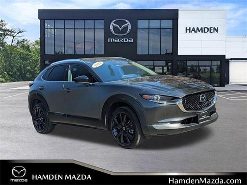 2022 Mazda CX-30 2.5 Turbo Premium Package