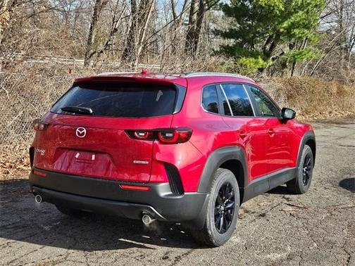 2025 Mazda CX-50 2.5 S Premium Package