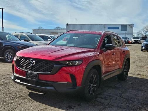 2025 Mazda CX-50 2.5 S Premium Package