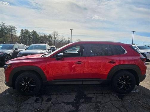 2025 Mazda CX-50 2.5 S Premium Package