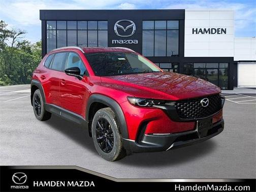 2025 Mazda CX-50 2.5 S Premium Package