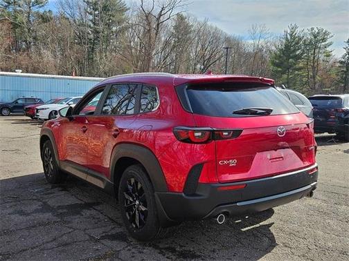2025 Mazda CX-50 2.5 S Premium Package