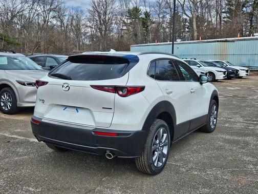 2025 Mazda CX-30 Premium Package