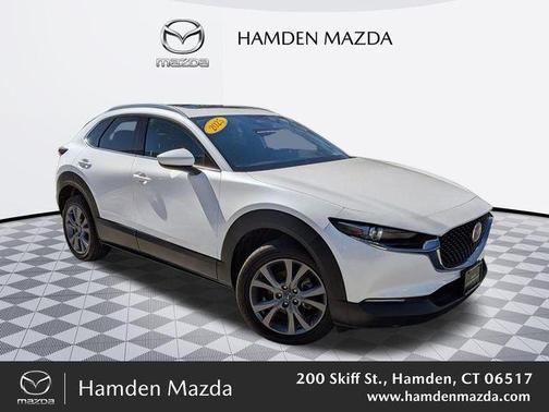 2025 Mazda CX-30 Premium Package