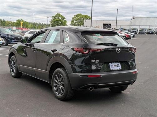 2022 Mazda CX-30 2.5 S