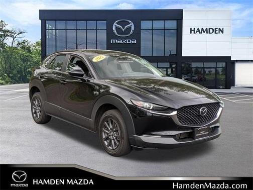 2022 Mazda CX-30 2.5 S