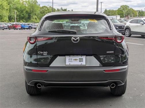2022 Mazda CX-30 2.5 S
