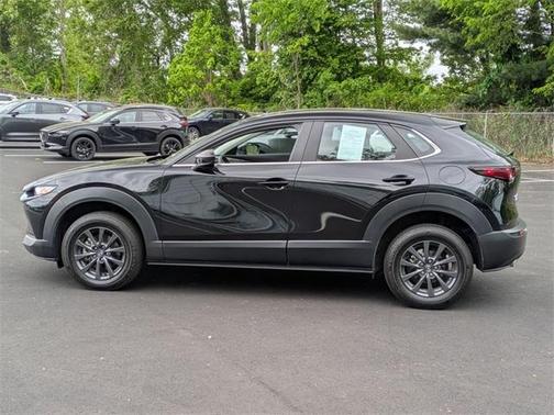 2022 Mazda CX-30 2.5 S