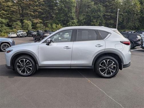 2023 Mazda CX-5 2.5 S Premium