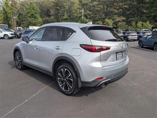 2023 Mazda CX-5 2.5 S Premium