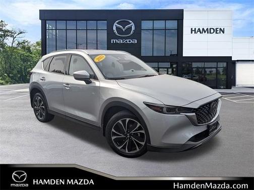 2023 Mazda CX-5 2.5 S Premium