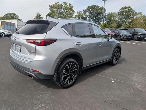 2023 Mazda CX-5 2.5 S Premium