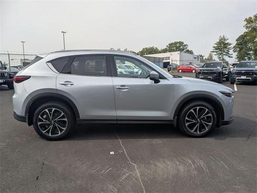 2023 Mazda CX-5 2.5 S Premium