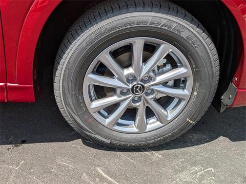 2025 Mazda CX-5 2.5 S Carbon Edition