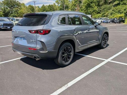 2025 Mazda CX-50 2.5 S Select Package