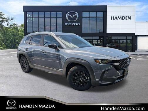 2025 Mazda CX-50 2.5 S Select Package