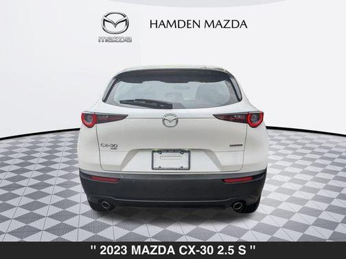2023 Mazda CX-30 Base