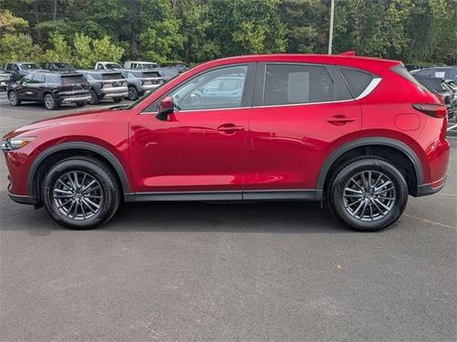 2020 Mazda CX-5 Touring