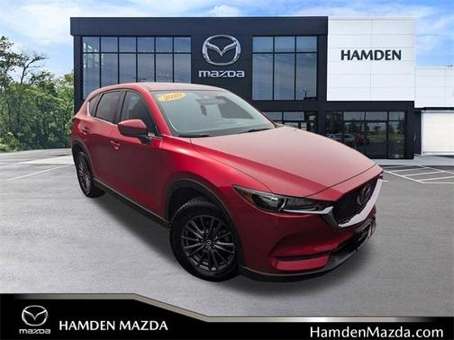 2020 Mazda CX-5 Touring