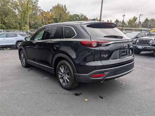 2022 Mazda CX-9 Touring