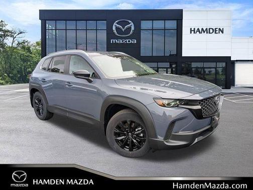 2025 Mazda CX-50 2.5 S Select Package