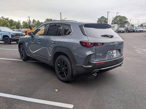 2025 Mazda CX-50 2.5 S Select Package