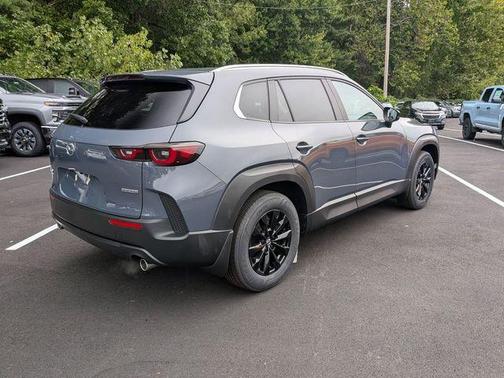 2025 Mazda CX-50 2.5 S Select Package